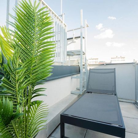 Orestaliving - Penthouse With Designer Renovation Wien Eksteriør bilde