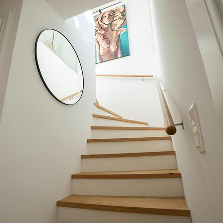 Orestaliving - Penthouse With Designer Renovation Wien Eksteriør bilde