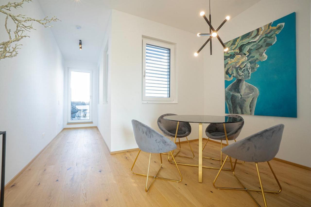 Orestaliving - Penthouse With Designer Renovation Wien Eksteriør bilde