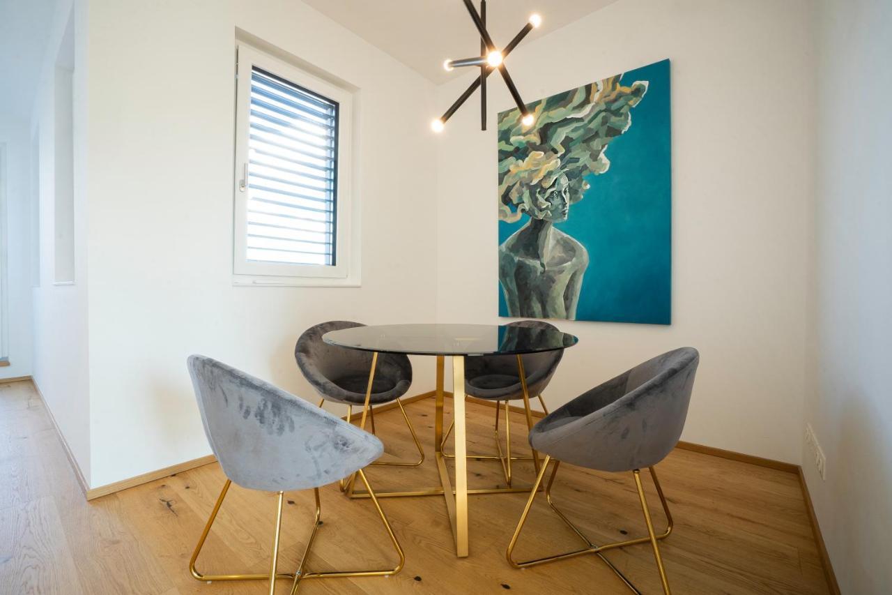 Orestaliving - Penthouse With Designer Renovation Wien Eksteriør bilde