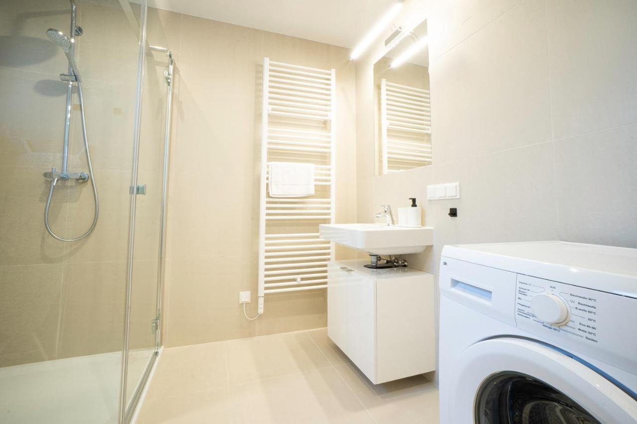 Orestaliving - Penthouse With Designer Renovation Wien Eksteriør bilde